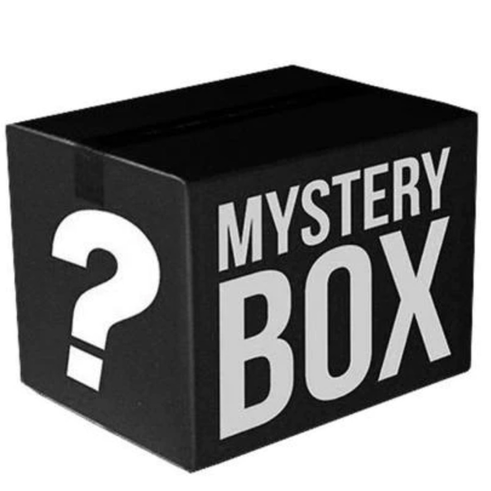 Not So Mystery, Mystery Box